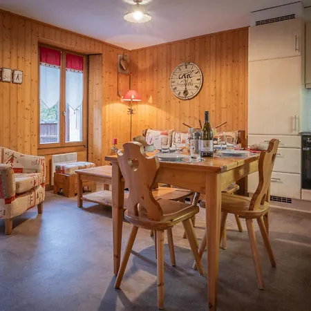Appartement Vers Saille By Interhome